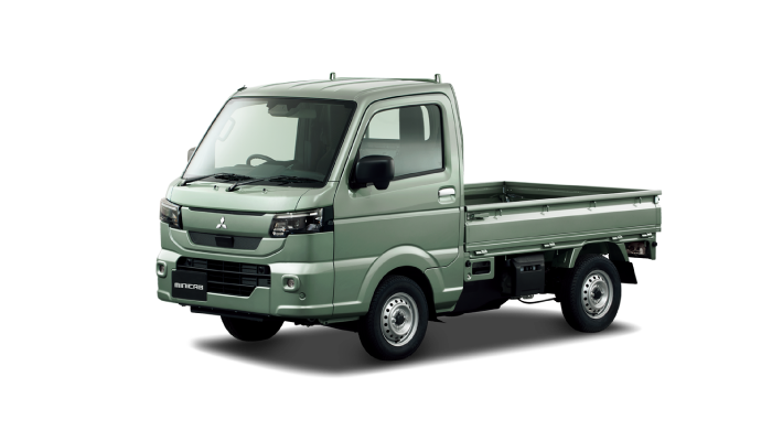 ミニキャブトラック