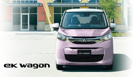 eK ワゴン